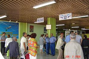 06 2006 LA SENIA HALL DES PASSAGERS